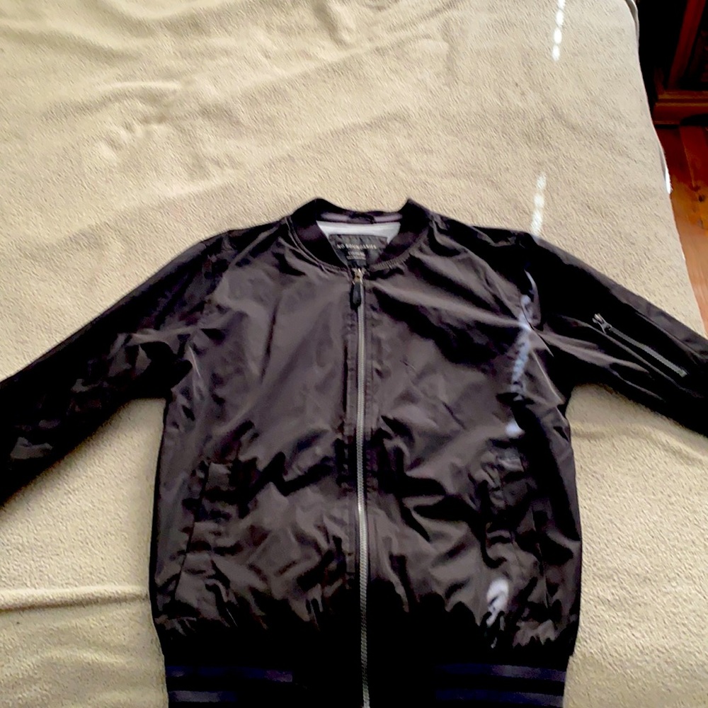Varsity Jacket (Small)